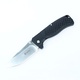 Нож Ganzo G722 черный. Фото 1
