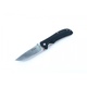 Нож Ganzo G723M черный. Фото 2