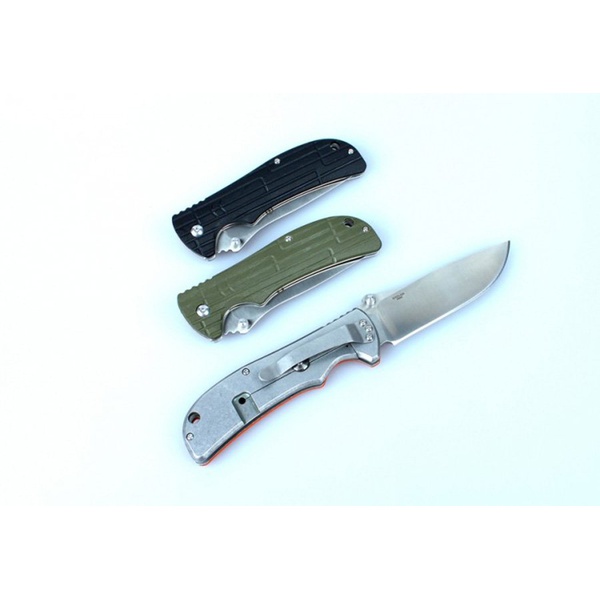 Нож Ganzo G723M черный