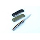 Нож Ganzo G723M черный. Фото 4