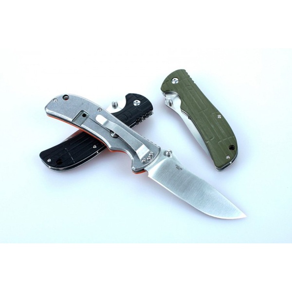 Нож Ganzo G723M черный