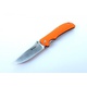 Нож Ganzo G723M оранжевый. Фото 1