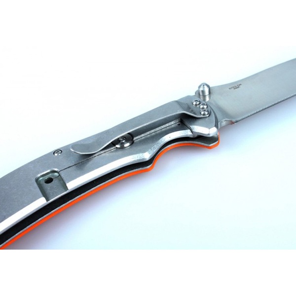 Нож Ganzo G723M оранжевый