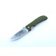 Нож Ganzo G723M зеленый. Фото 1