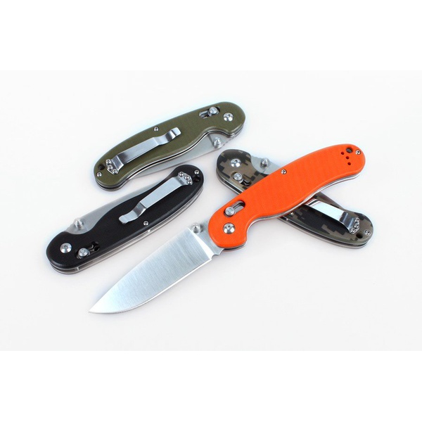 Нож Ganzo G727M черный