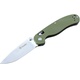 Нож Ganzo G727M зеленый. Фото 1