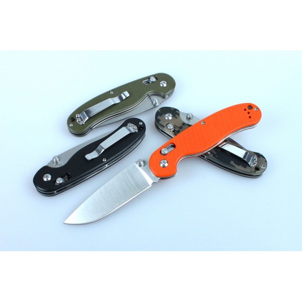 Нож Ganzo G727M хаки