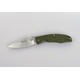 Нож Ganzo G7321 зеленый. Фото 1