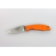Нож Ganzo G7321 оранжевый. Фото 2