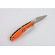 Нож Ganzo G7321 оранжевый. Фото 5