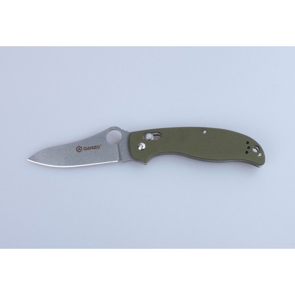 Нож Ganzo G733 зеленый