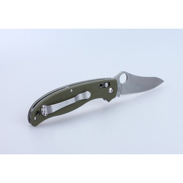 Нож Ganzo G733 зеленый