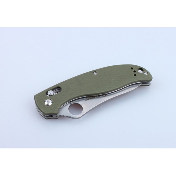 Нож Ganzo G733 зеленый