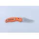 Нож Ganzo G733 оранжевый. Фото 2