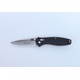 Нож Ganzo G738 черный. Фото 1