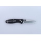 Нож Ganzo G738 черный. Фото 2