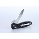 Нож Ganzo G738 черный. Фото 4