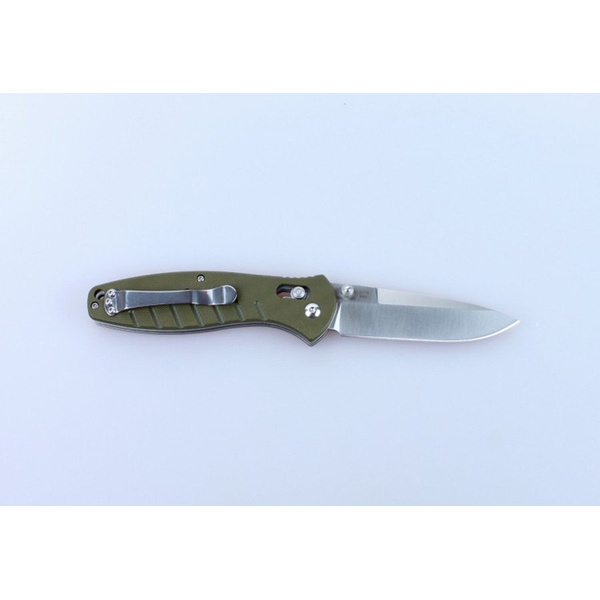 Нож Ganzo G738 зеленый