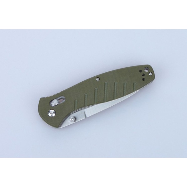 Нож Ganzo G738 зеленый