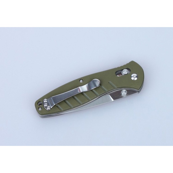 Нож Ganzo G738 зеленый