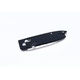 Нож Ganzo G746-1 черный. Фото 3