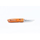 Нож Ganzo G746-1 оранжевый. Фото 2