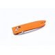 Нож Ganzo G746-1 оранжевый. Фото 4