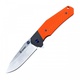 Нож Ganzo G7491 оранжевый. Фото 1