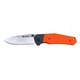 Нож Ganzo G7491 оранжевый. Фото 2