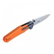 Нож Ganzo G7491 оранжевый. Фото 4