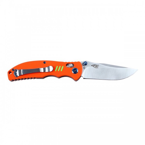 Нож Ganzo G7501 оранжевый