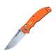 Нож Ganzo G7501 оранжевый. Фото 2