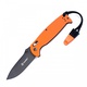 Нож Ganzo G7413-WS оранжевый. Фото 1