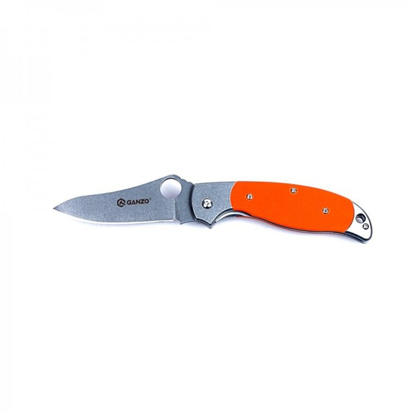Нож Ganzo G7372 оранжевый