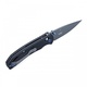 Нож Ganzo G7533 черный. Фото 3
