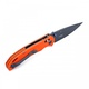 Нож Ganzo G7533 оранжевый. Фото 4