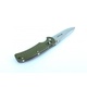Нож Ganzo G726M зеленый. Фото 3