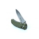 Нож Ganzo G726M зеленый. Фото 4