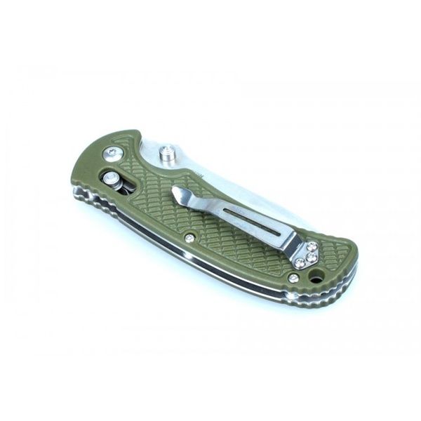 Нож Ganzo G726M зеленый