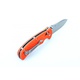 Нож Ganzo G726M оранжевый. Фото 4