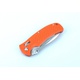 Нож Ganzo G726M оранжевый. Фото 6