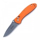 Нож Ganzo G7392P оранжевый. Фото 1