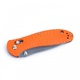 Нож Ganzo G7392P оранжевый. Фото 4