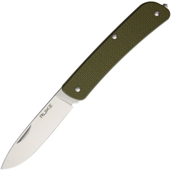 Нож Ruike Criterion Collection L11 зеленый