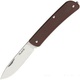 Нож Ruike Criterion Collection L11 коричневый. Фото 1