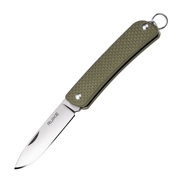 Нож Ruike Criterion Collection S11 зеленый