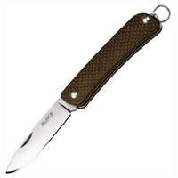 Нож Ruike Criterion Collection S11 коричневый