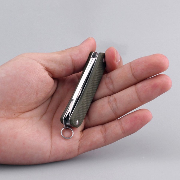 Нож Ruike Criterion Collection S21 зеленый