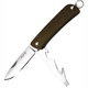 Нож Ruike Criterion Collection S21 коричневый. Фото 1