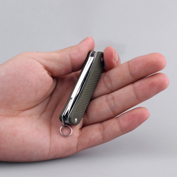 Нож Ruike Criterion Collection S21 коричневый